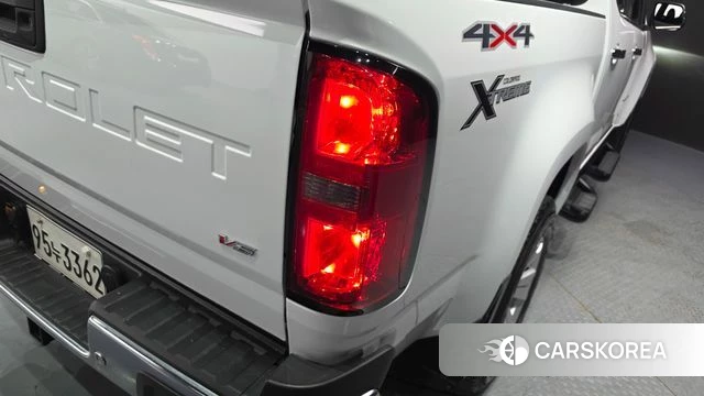 Chevrolet (GM Daewoo) Real New Colorado id 4376504 из Кореи 15