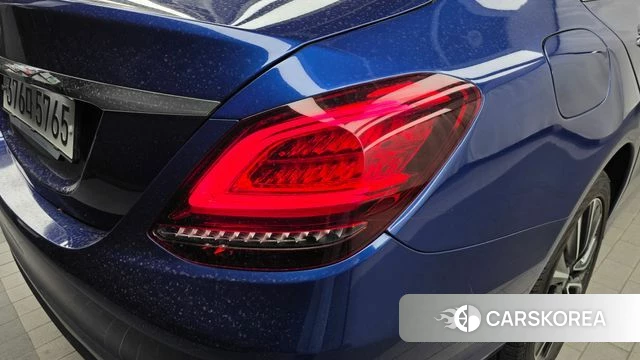 Mercedes-Benz C-Class W205 id 4672269 из Кореи 15
