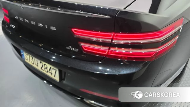 Genesis G80 (RG3) id 4475521 из Кореи 15