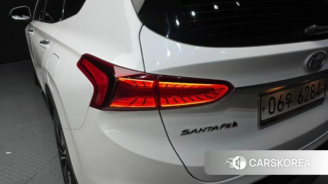 Hyundai Santa Fe TM id 4326001 из Кореи 15