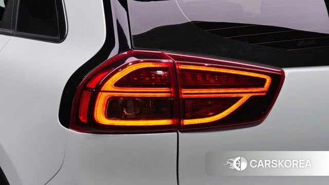 Kia Niro EV id 4619425 из Кореи 15