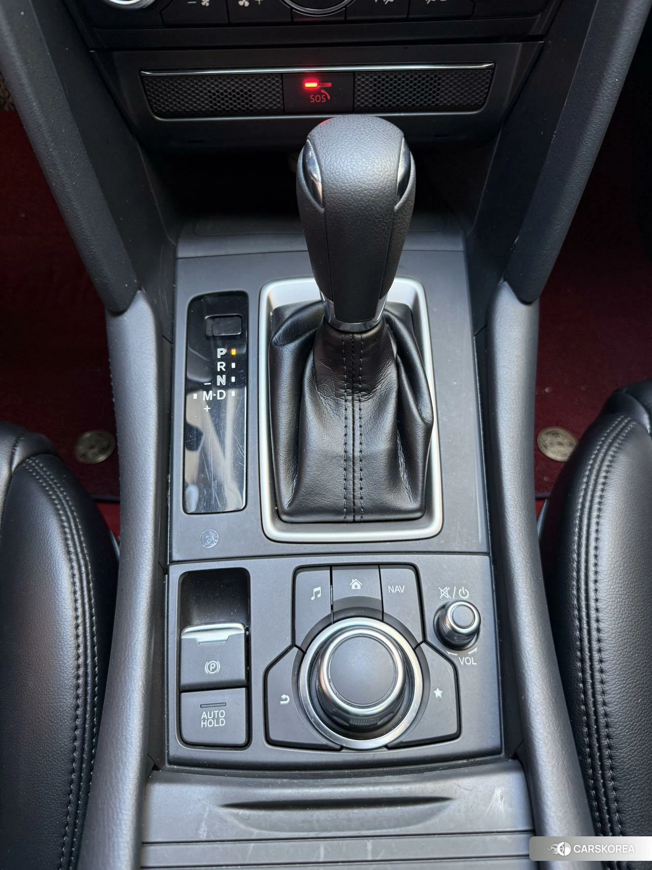 Mazda CX-4 id 4492683 из Китая 15
