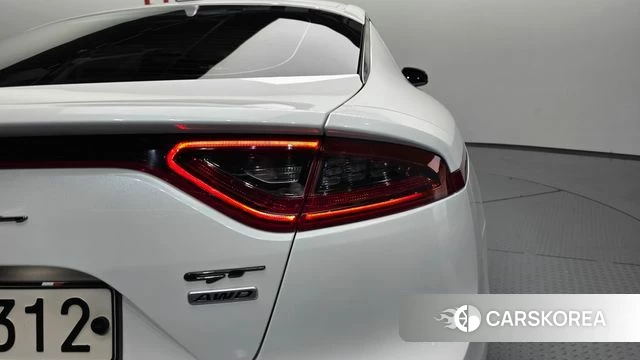 Kia Stinger id 4389937 из Кореи 15
