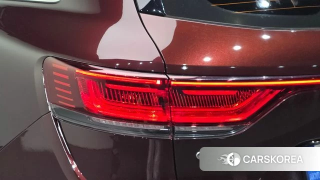 Renault Korea (Samsung) The New QM6 id 4881189 из Кореи 15