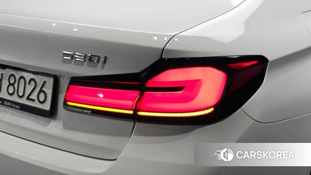 BMW 5 Series (G30) id 4651417 из Кореи 15