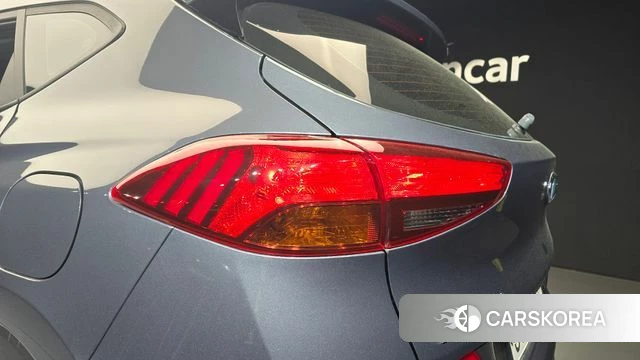 Hyundai All New Tucson id 4304537 из Кореи 15