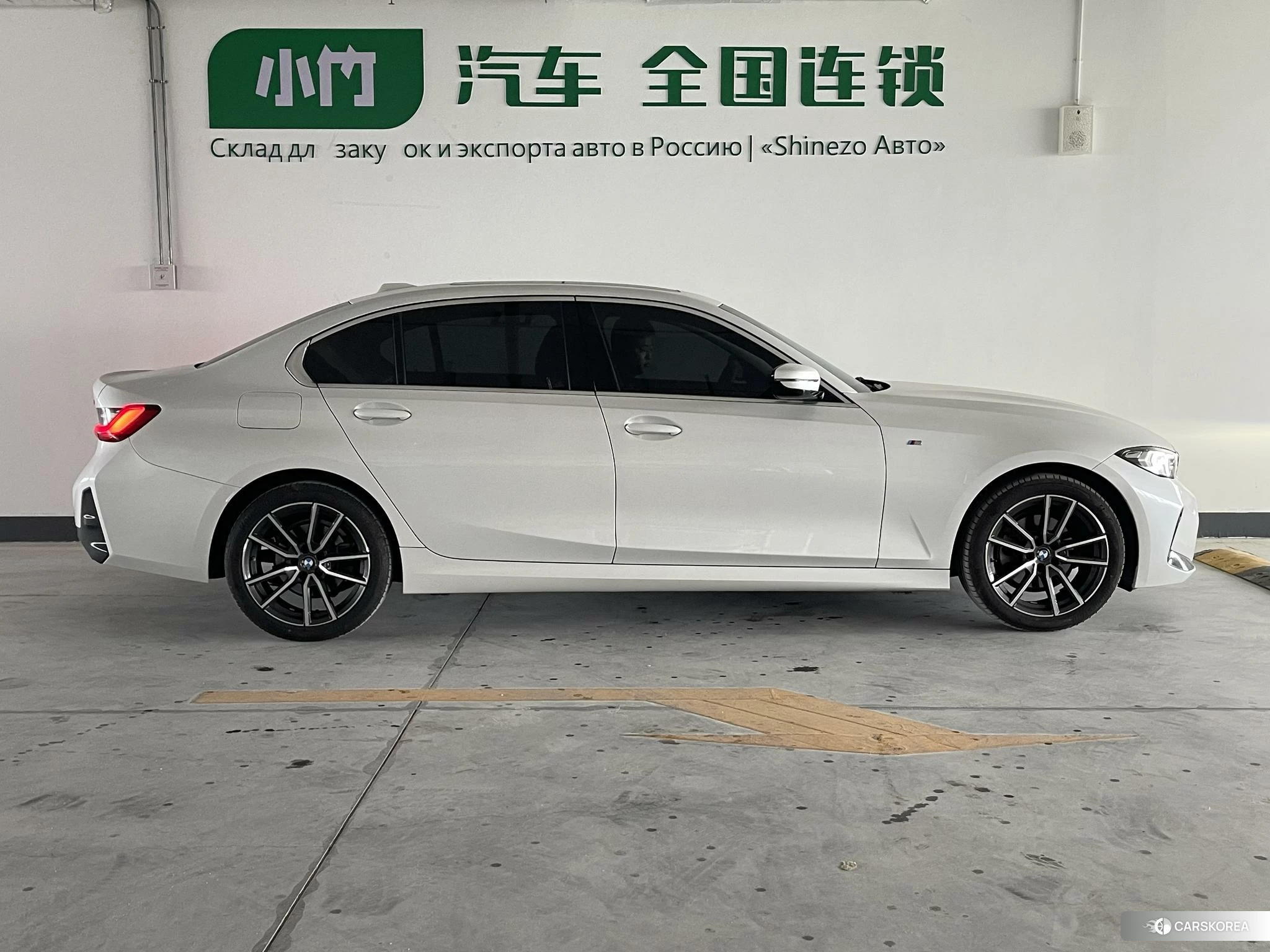 BMW 3 series id 4479393 из Китая 15