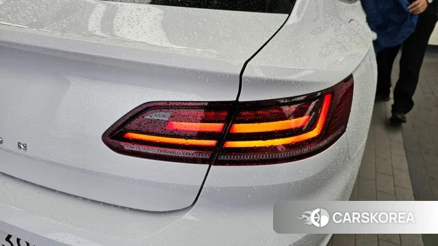 Volkswagen Arteon id 4604832 из Кореи 15