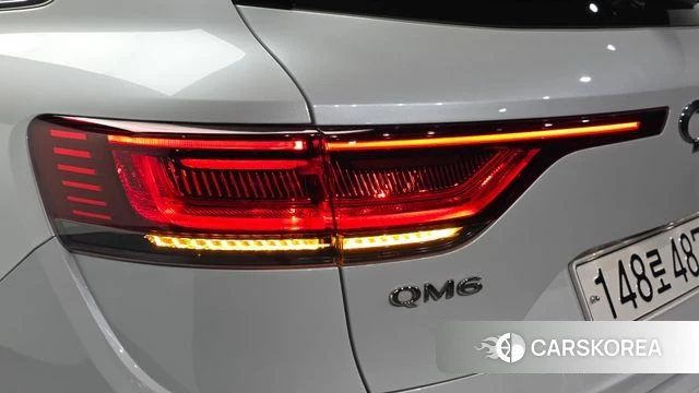 Renault Korea (Samsung) The New QM6 id 4922782 из Кореи 15
