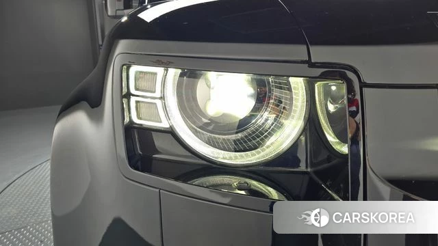 Land Rover Defender (L663) id 4541297 из Кореи 15