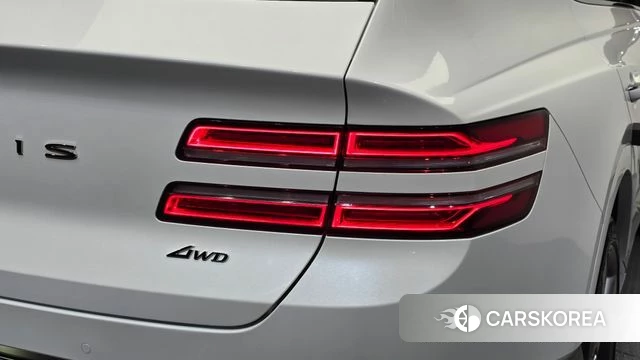 Genesis GV80 id 4758209 из Кореи 15
