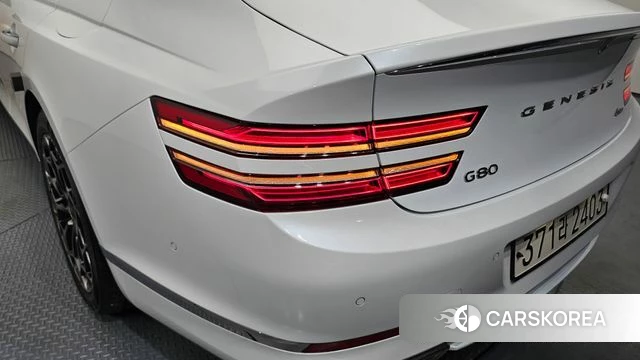 Genesis G80 (RG3) id 4416164 из Кореи 15