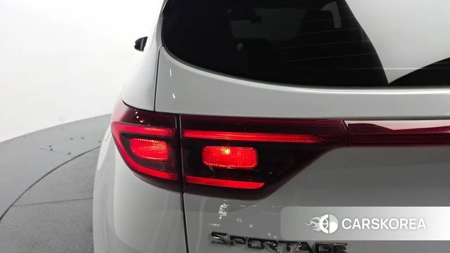 Kia Sportage The Bold id 4370691 из Кореи 15