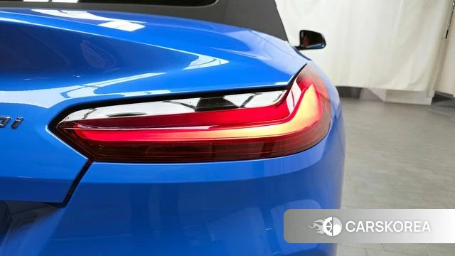 BMW Z4 (G29) id 4223664 из Кореи 15