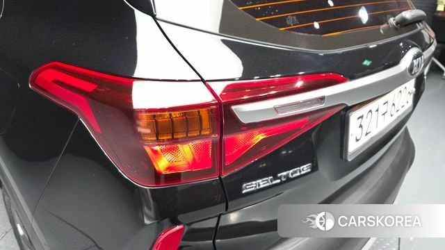 Kia Seltos id 4389901 из Кореи 15