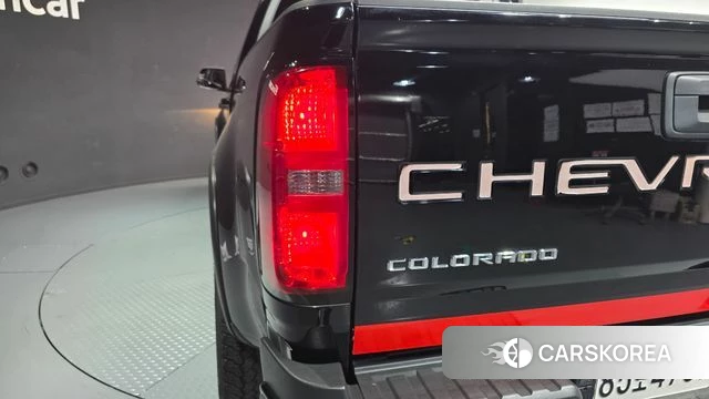 Chevrolet (GM Daewoo) Real New Colorado id 4780276 из Кореи 15
