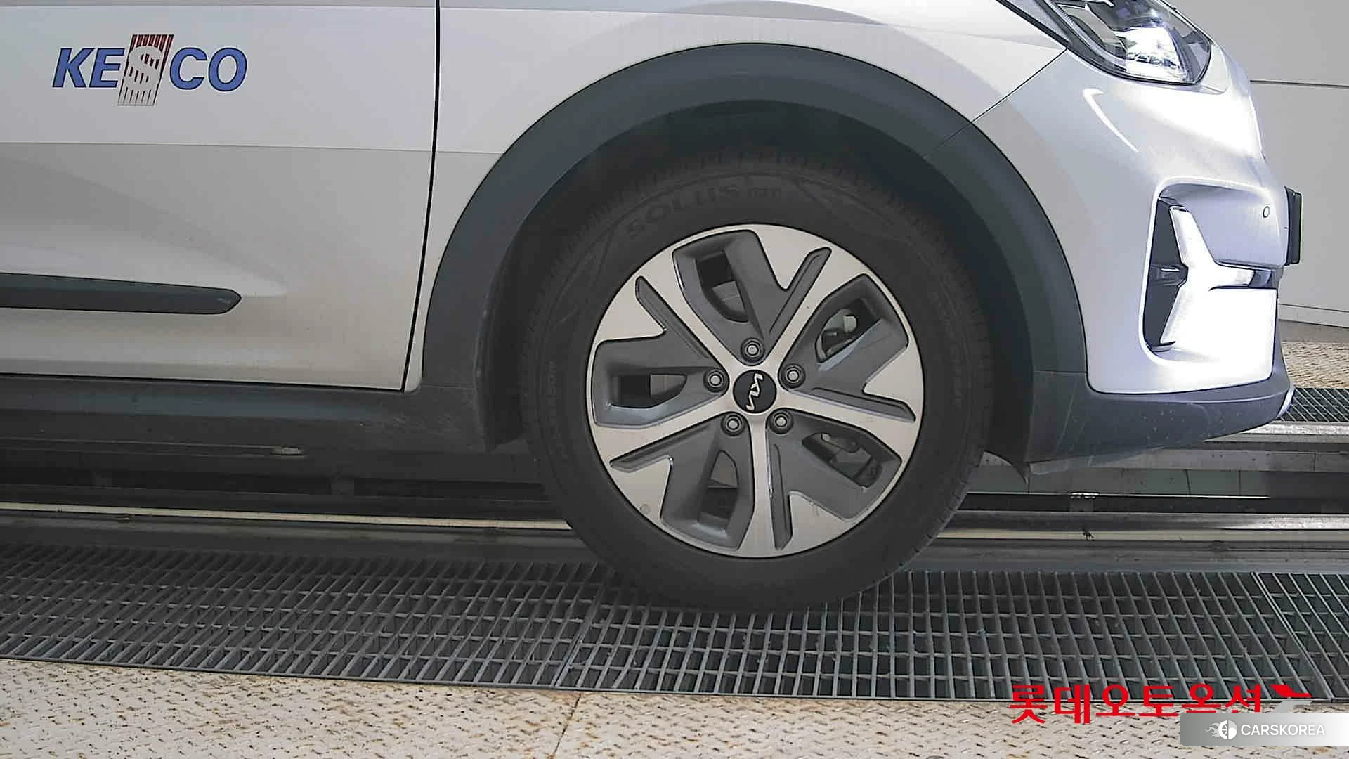 Kia Niro Plus id 4669090 из Кореи 15