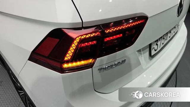 Volkswagen Tiguan second Generation id 4930484 из Кореи 15