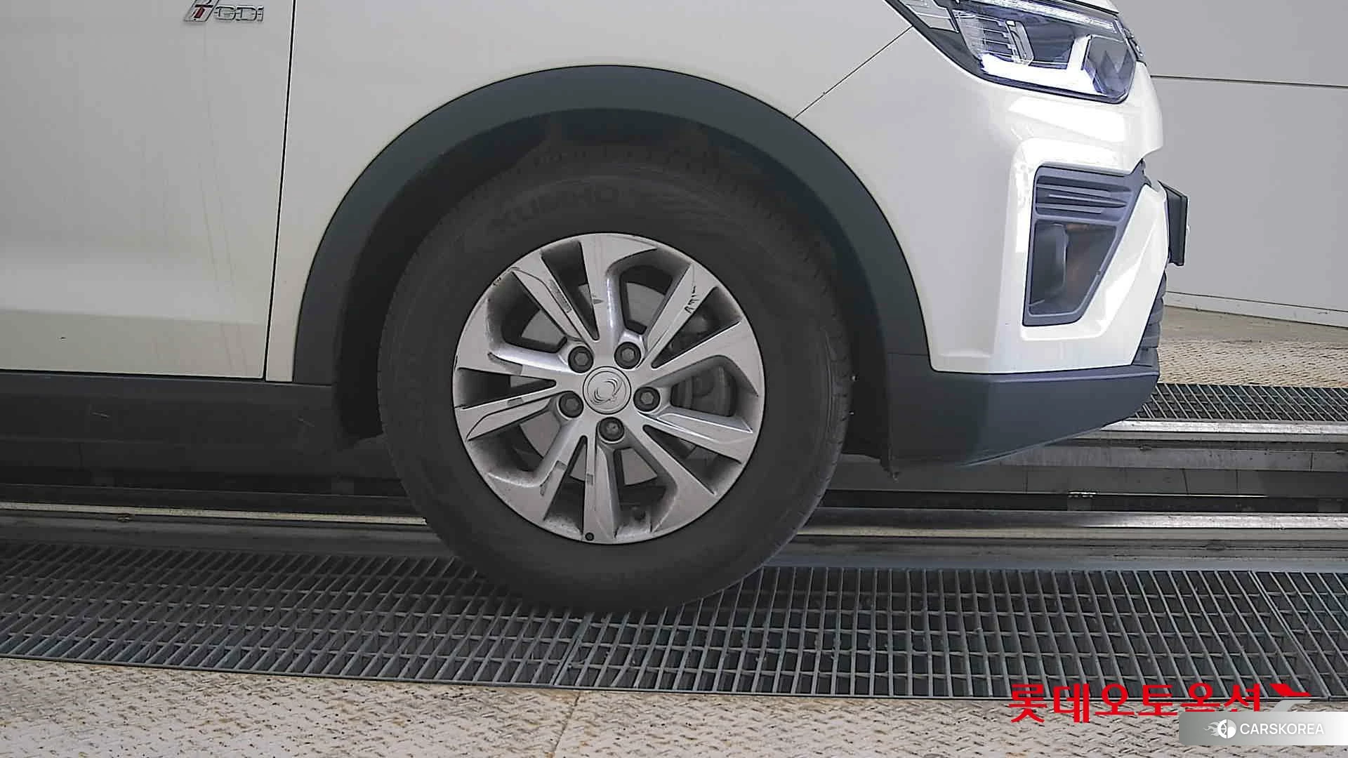 SsangYong Tivoli id 4419043 из Кореи 15