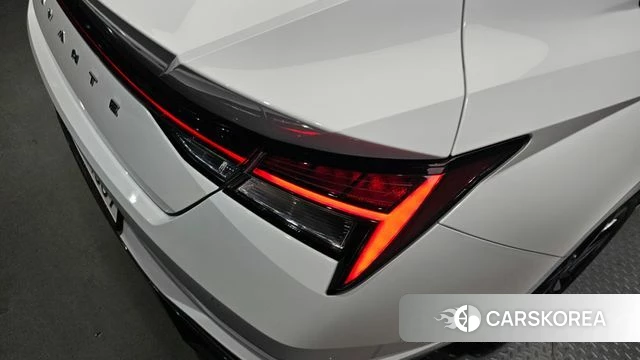 Hyundai Avante (CN7) id 4396908 из Кореи 15