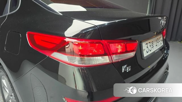 Kia The New K5 2nd generation id 4557755 из Кореи 15