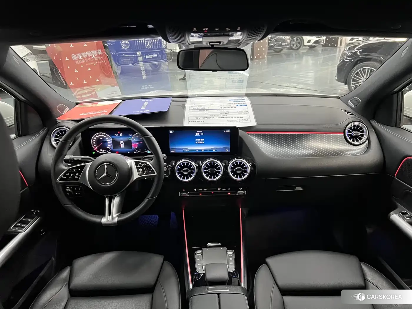 Mercedes-Benz GLA id 4606868 из Китая 15