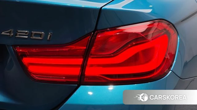 BMW 4 Series (F32) id 4663014 из Кореи 15