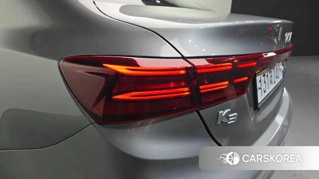 Kia The New K3 2nd generation id 4640241 из Кореи 15