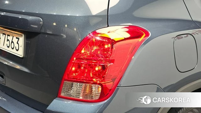 Chevrolet (GM Daewoo) The New Trax id 4745988 из Кореи 15