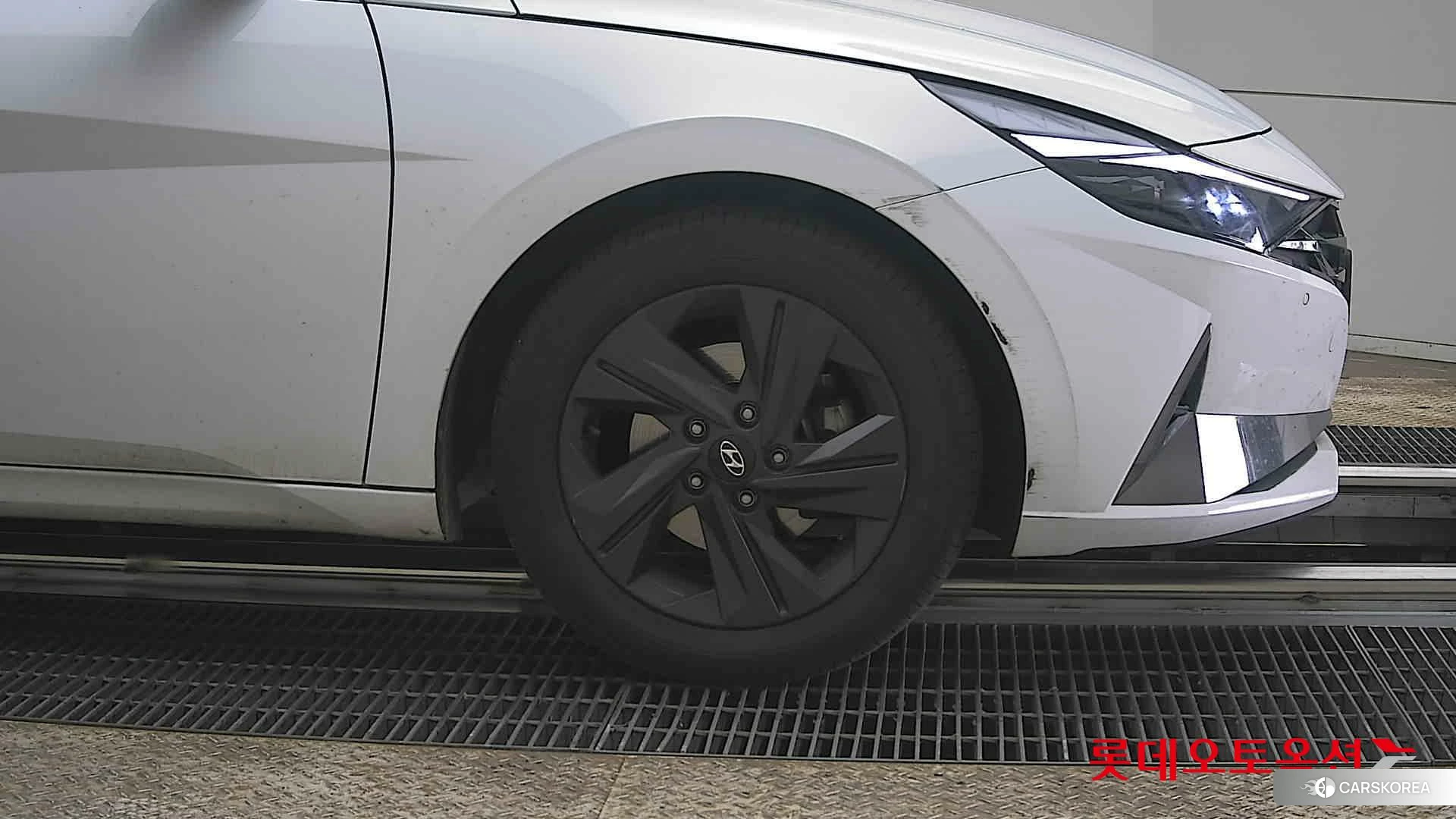 Hyundai Avante id 3875790 из Кореи 15