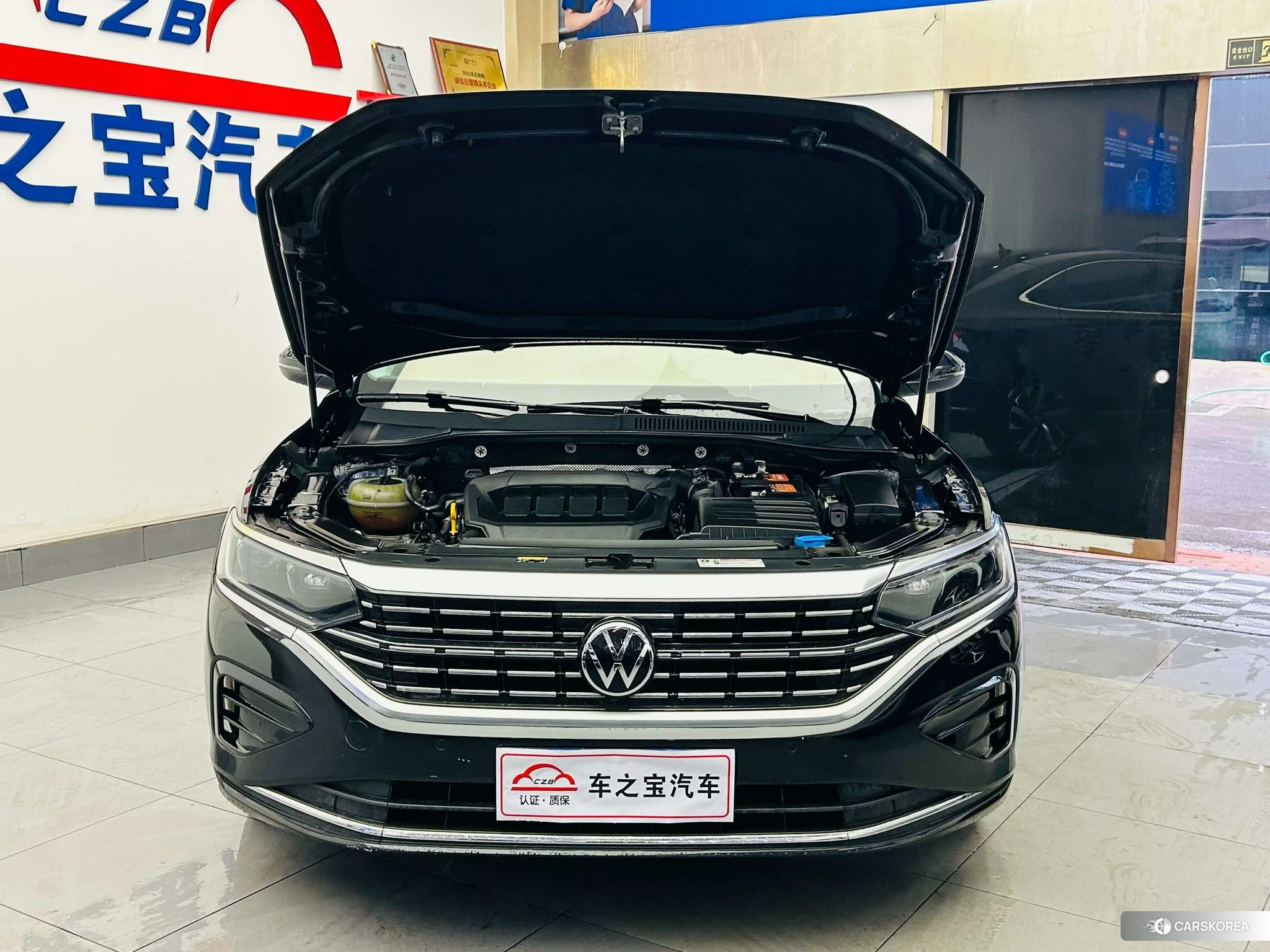 Volkswagen Passat id 4426598 из Китая 15