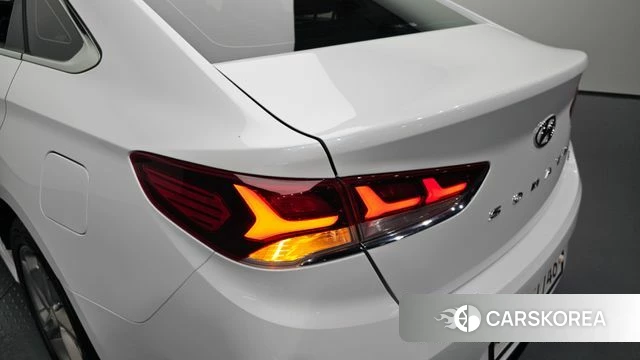 Hyundai Sonata New Rise id 4411009 из Кореи 15