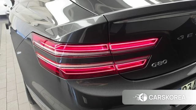 Genesis G80 (RG3) id 4863633 из Кореи 15