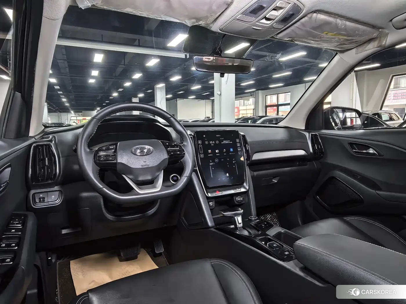 Hyundai Beijing Hyundai ix35 id 4576881 из Китая 15