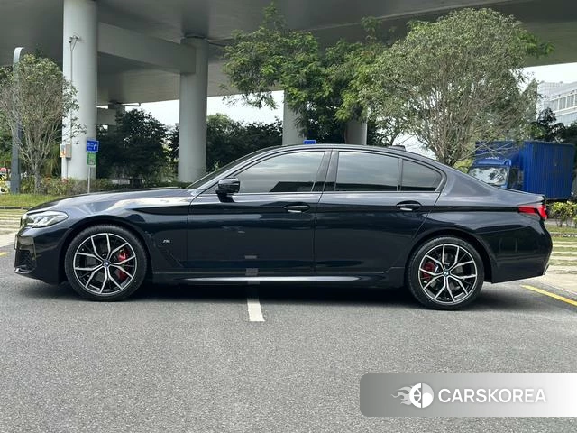 BMW 5 series (imported) id 4198763 из Китая 15