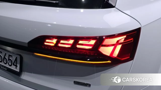 Audi Q7 (4M) id 4266115 из Кореи 15