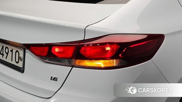 Hyundai Avante AD id 4873542 из Кореи 15
