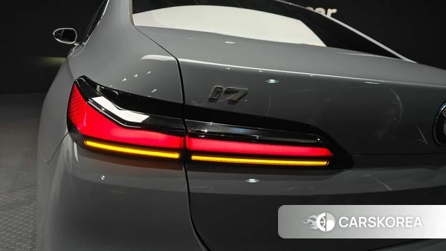 BMW i7 (G70) id 4655808 из Кореи 15