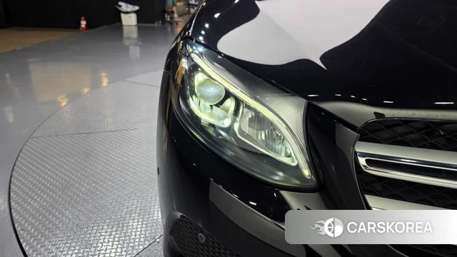 Mercedes-Benz GLC-Class X253 id 4508122 из Кореи 15