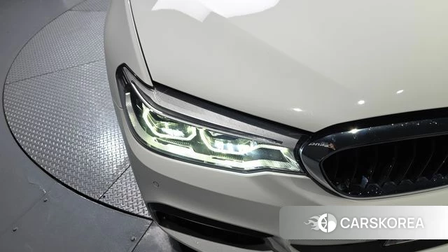 BMW 5 Series (G30) id 4351379 из Кореи 15