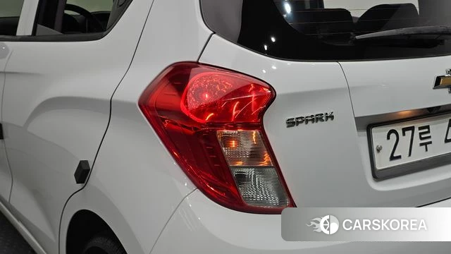 Chevrolet (GM Daewoo) The Next Spark id 4733097 из Кореи 15