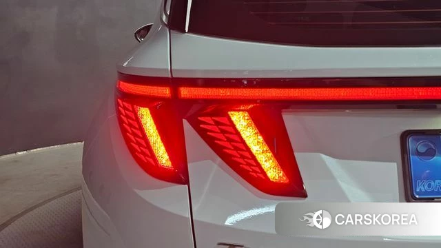 Hyundai Tucson (NX4) id 4489348 из Кореи 15
