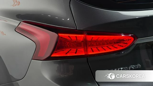 Hyundai Santa Fe TM id 4907780 из Кореи 15