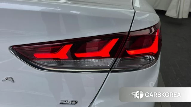 Hyundai Sonata New Rise id 4615266 из Кореи 15