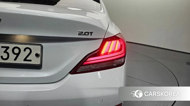 Genesis G70 id 4384653 из Кореи 15