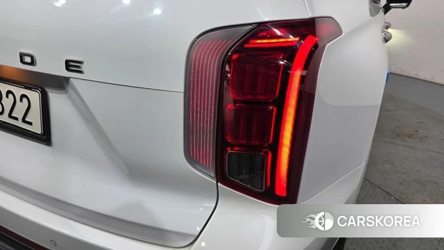 Hyundai The New Palisade id 4524097 из Кореи 15