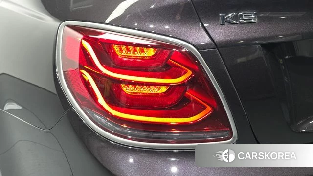 Kia More K9 id 4557907 из Кореи 15