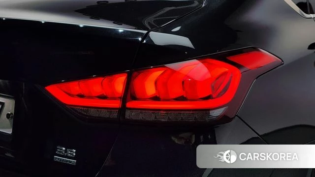 Genesis G80 id 4482911 из Кореи 15