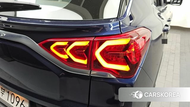 Ssangyong Beautiful Korando id 4667172 из Кореи 15