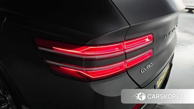 Genesis GV80 id 4187266 из Кореи 15